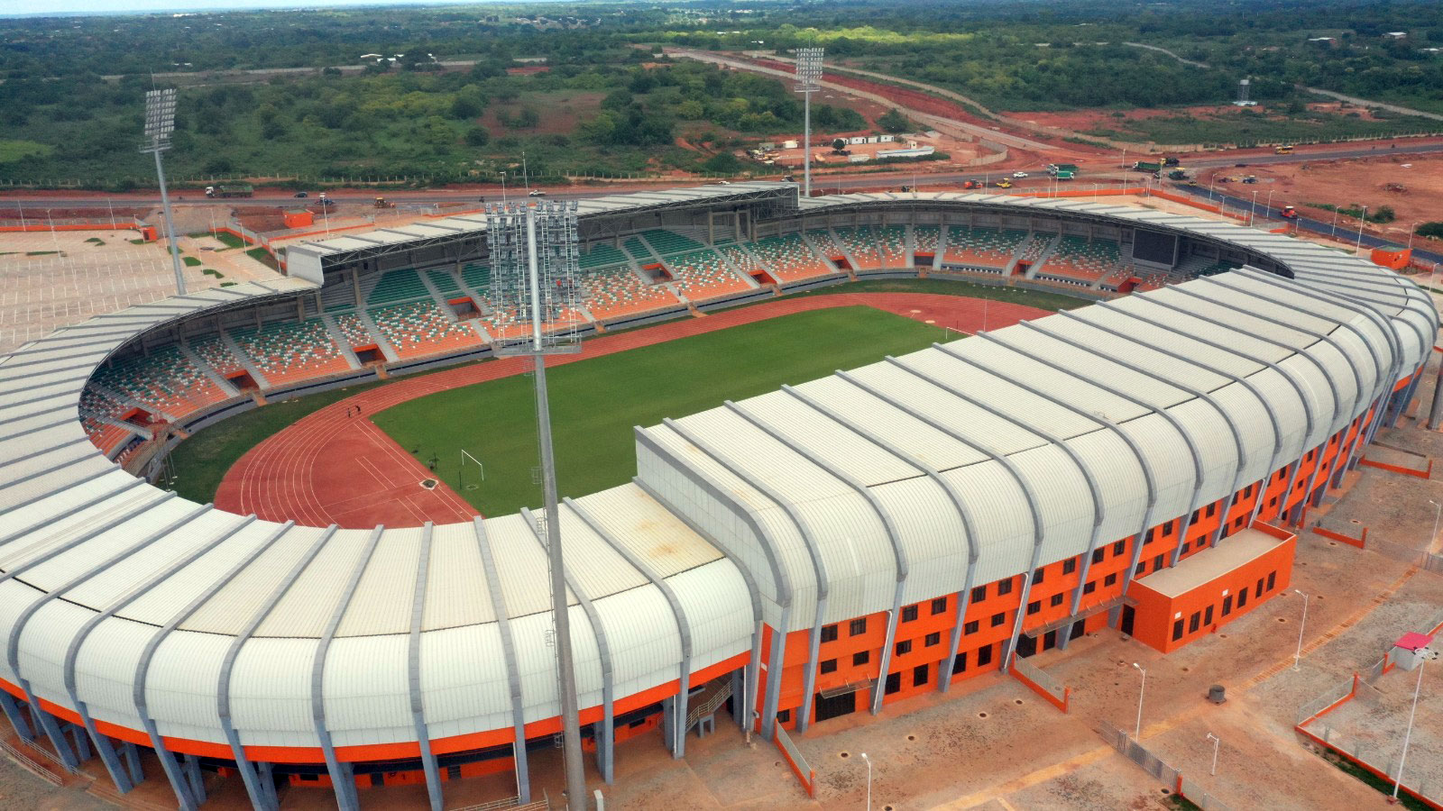 Stade Korhogo